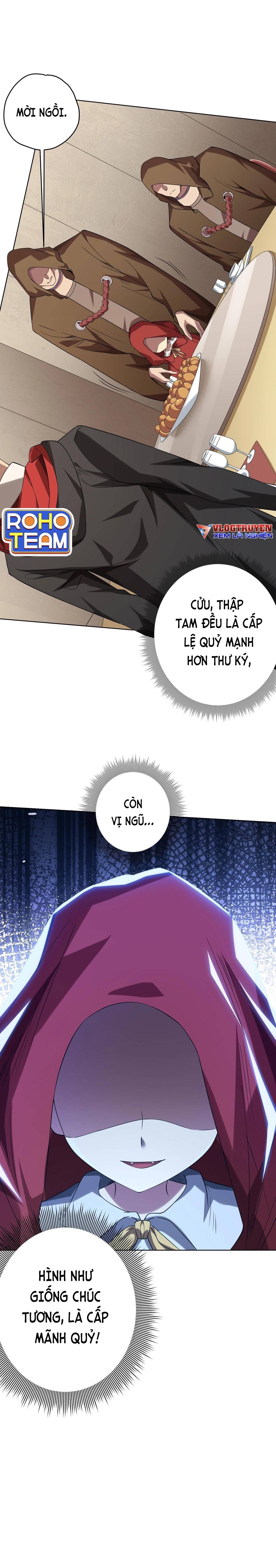 Bắt Đầu Với Trăm Vạn Minh Tệ: Chapter 25
