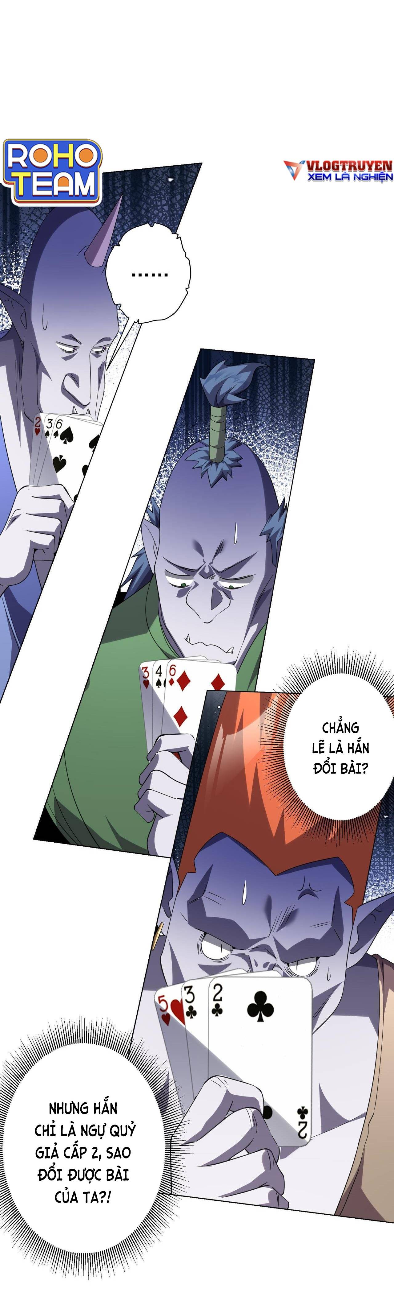 Bắt Đầu Với Trăm Vạn Minh Tệ: Chapter 30
