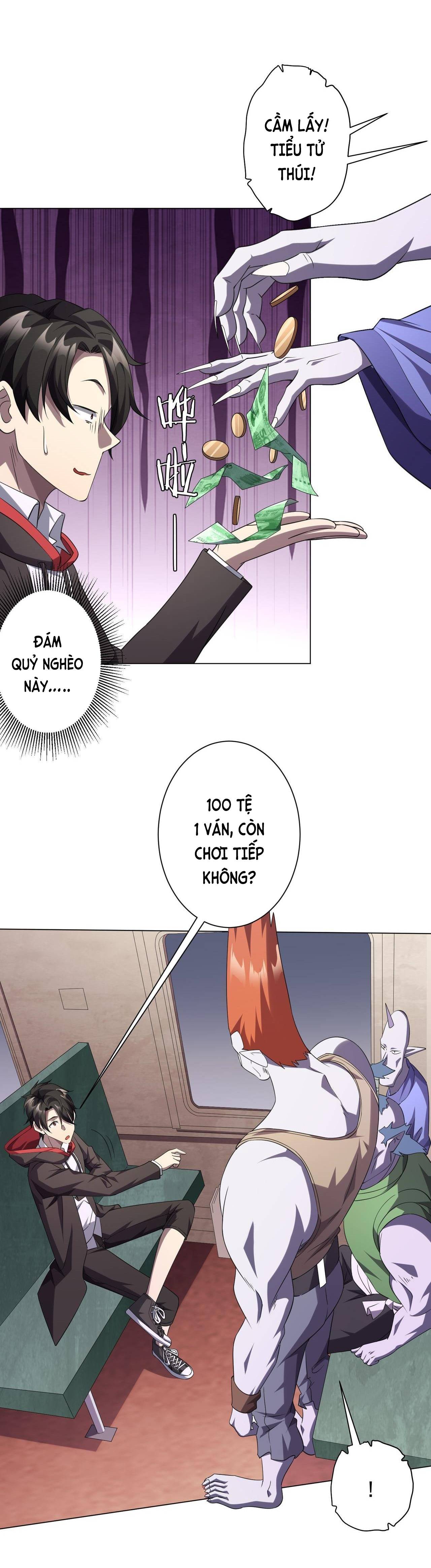 Bắt Đầu Với Trăm Vạn Minh Tệ: Chapter 30