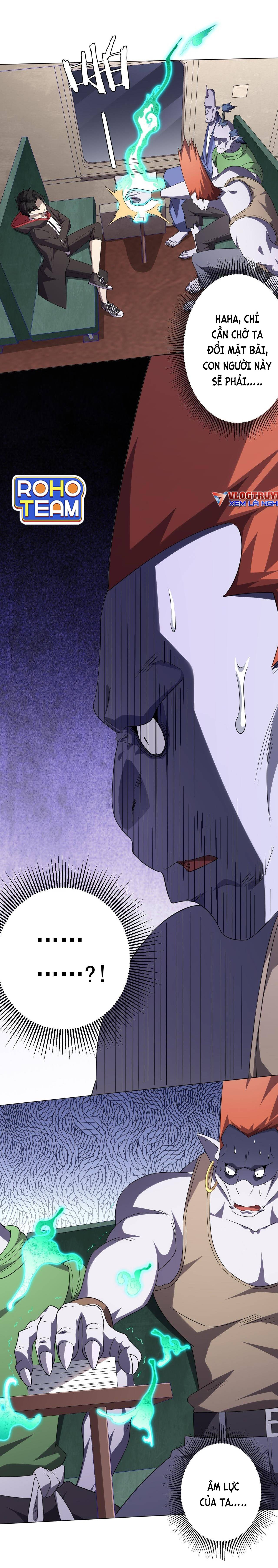 Bắt Đầu Với Trăm Vạn Minh Tệ: Chapter 30