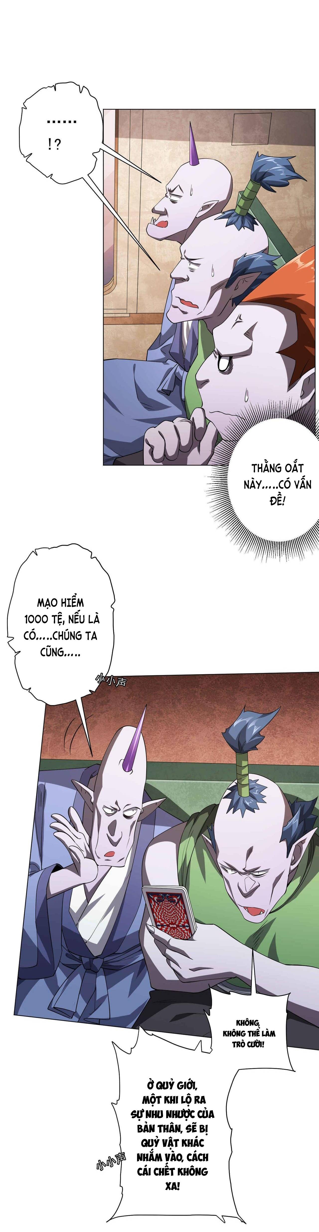 Bắt Đầu Với Trăm Vạn Minh Tệ: Chapter 30