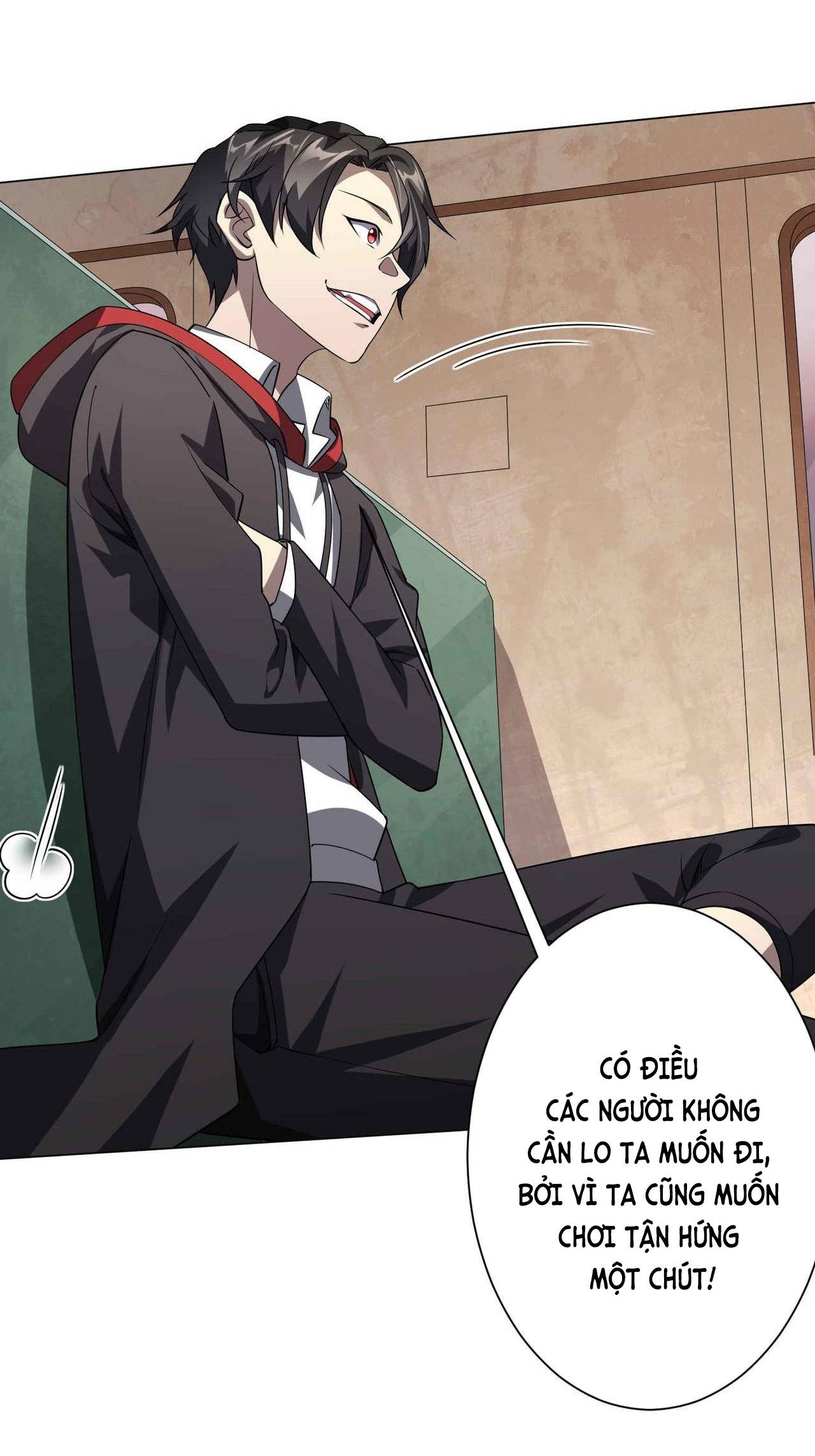 Bắt Đầu Với Trăm Vạn Minh Tệ: Chapter 30