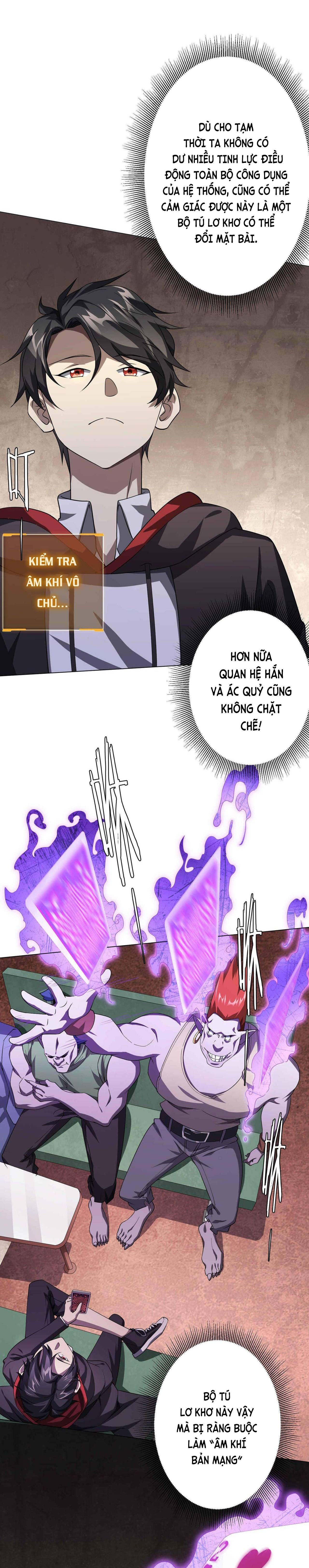 Bắt Đầu Với Trăm Vạn Minh Tệ: Chapter 30
