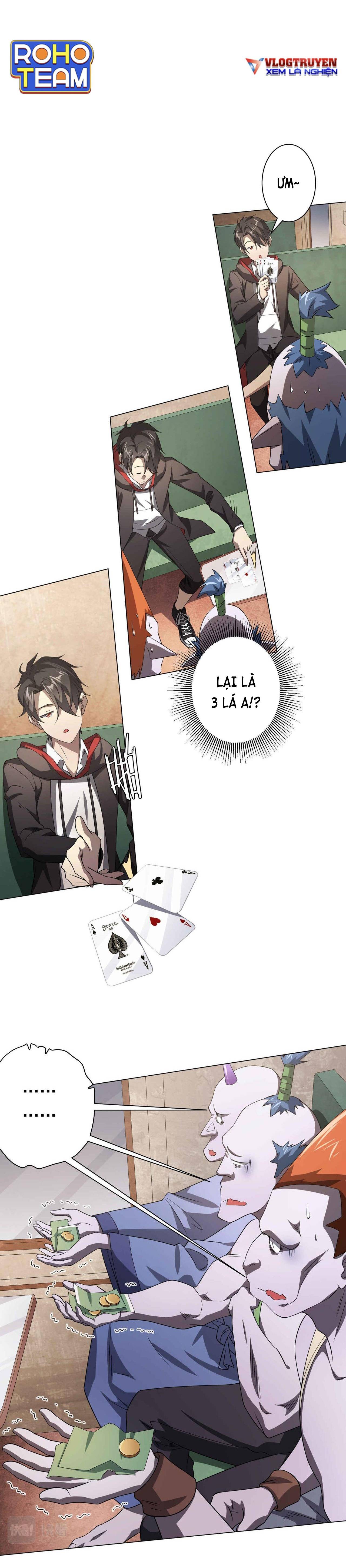 Bắt Đầu Với Trăm Vạn Minh Tệ: Chapter 31