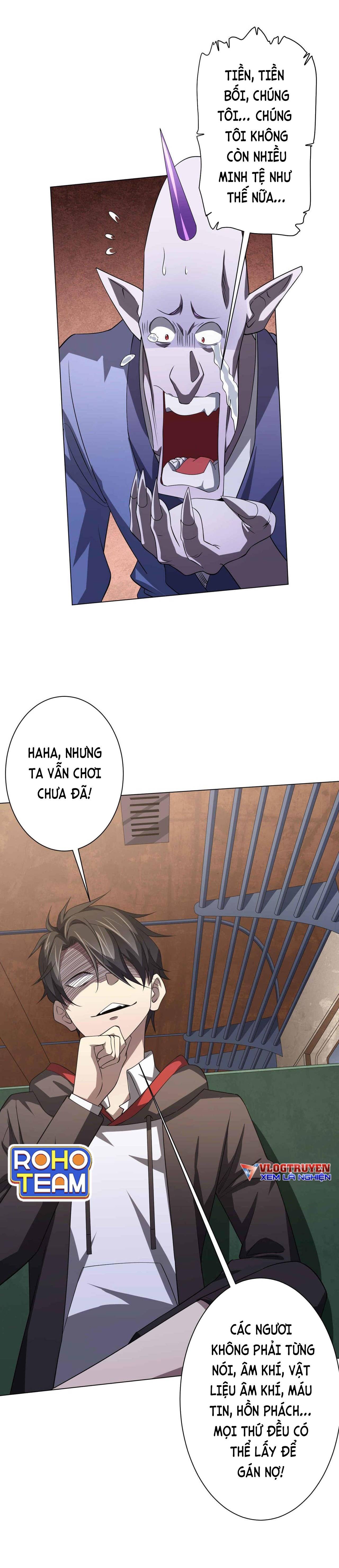 Bắt Đầu Với Trăm Vạn Minh Tệ: Chapter 31