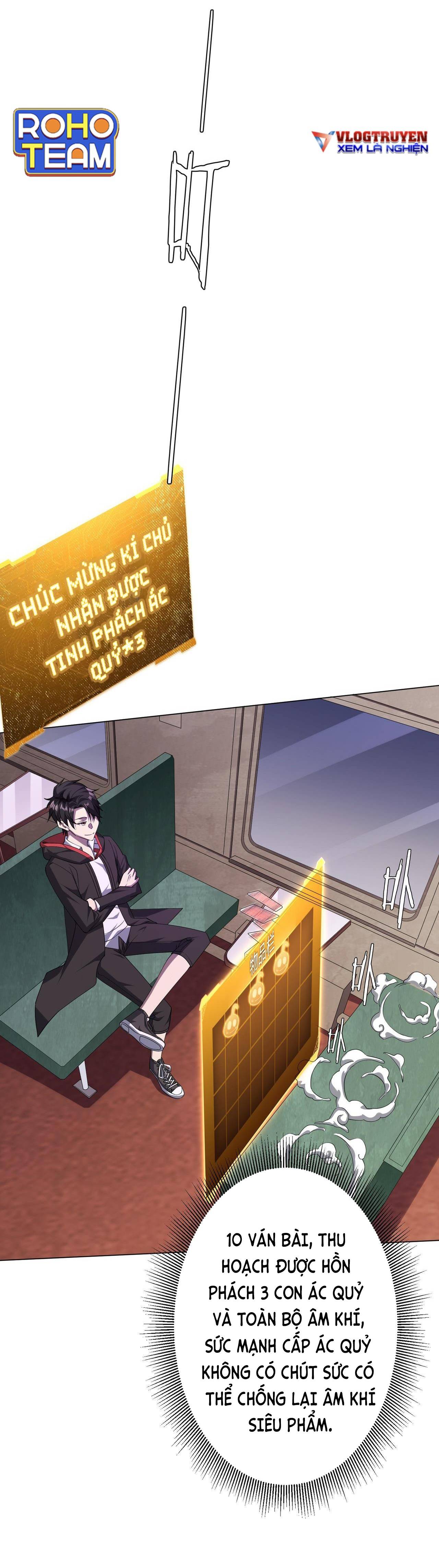 Bắt Đầu Với Trăm Vạn Minh Tệ: Chapter 31