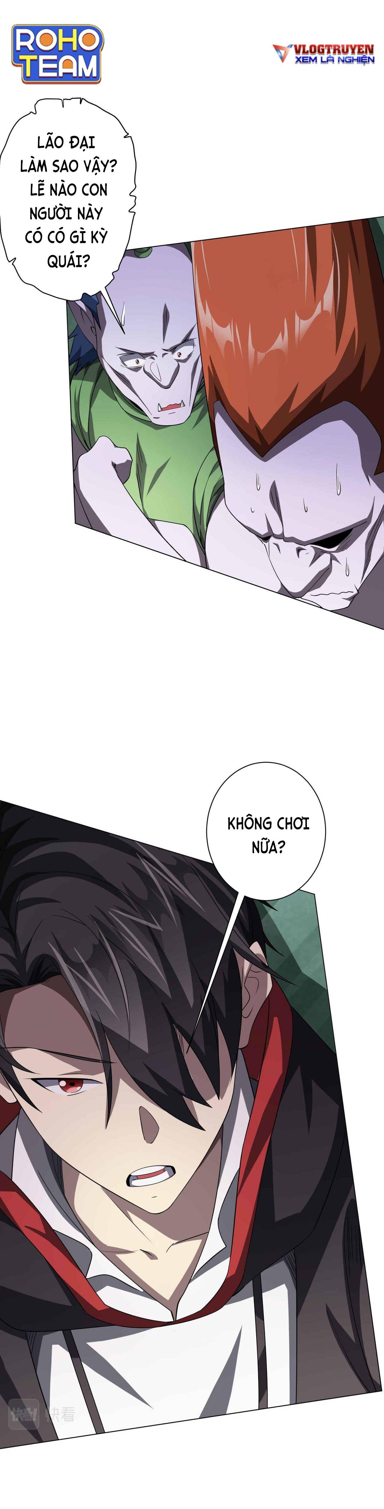 Bắt Đầu Với Trăm Vạn Minh Tệ: Chapter 31