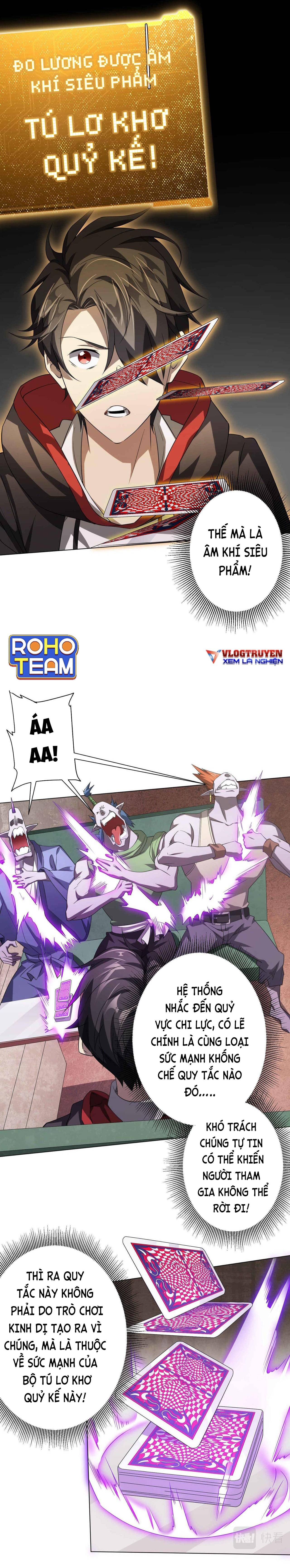 Bắt Đầu Với Trăm Vạn Minh Tệ: Chapter 31