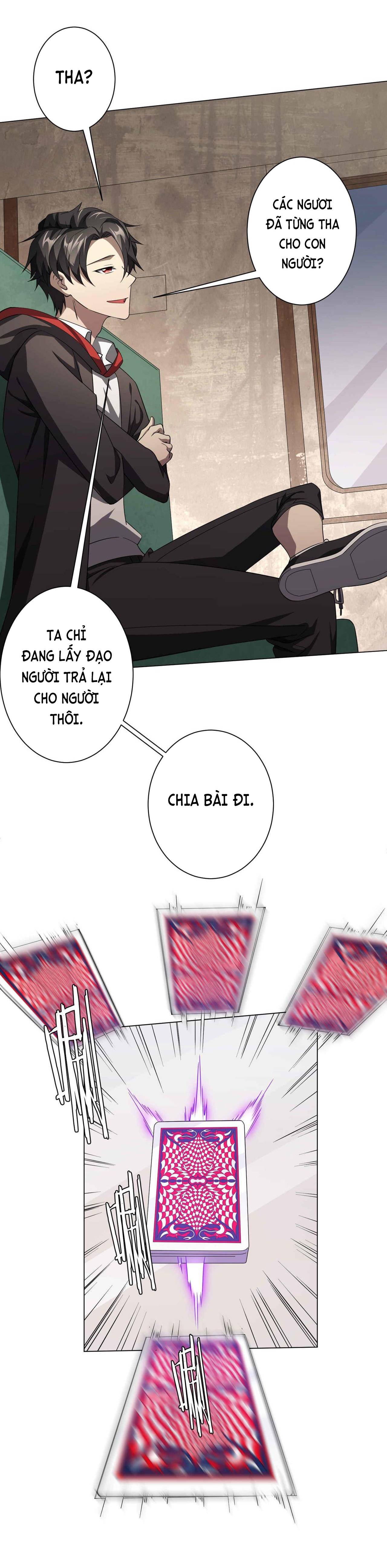 Bắt Đầu Với Trăm Vạn Minh Tệ: Chapter 31