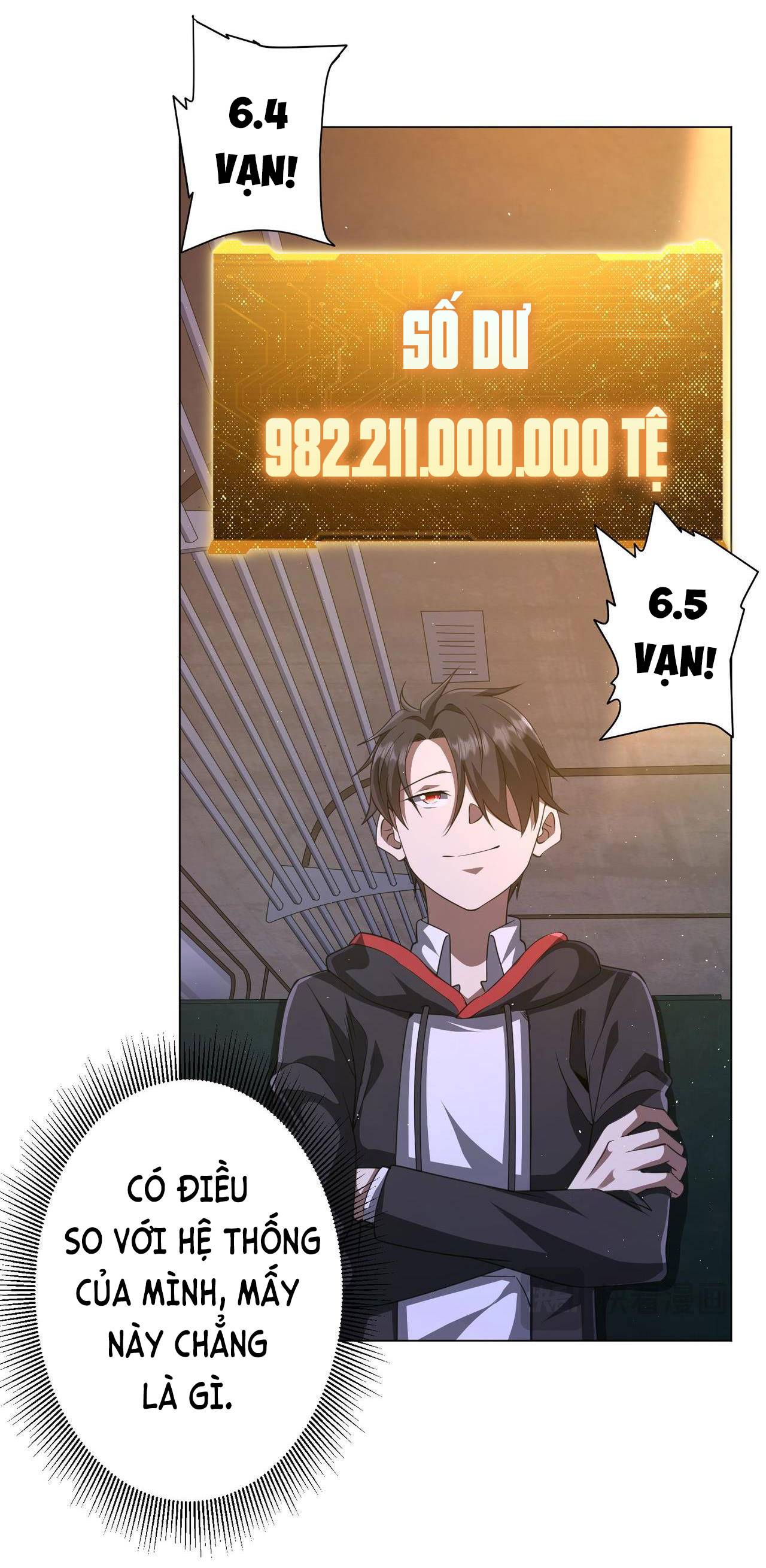 Bắt Đầu Với Trăm Vạn Minh Tệ: Chapter 33