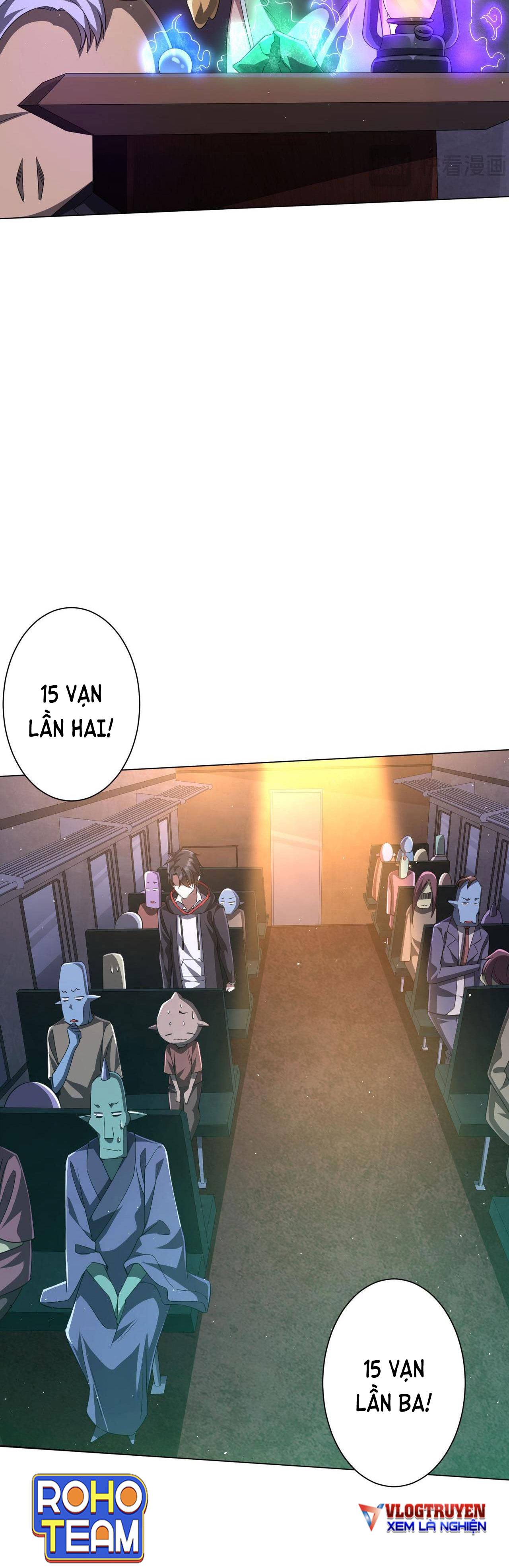 Bắt Đầu Với Trăm Vạn Minh Tệ: Chapter 33