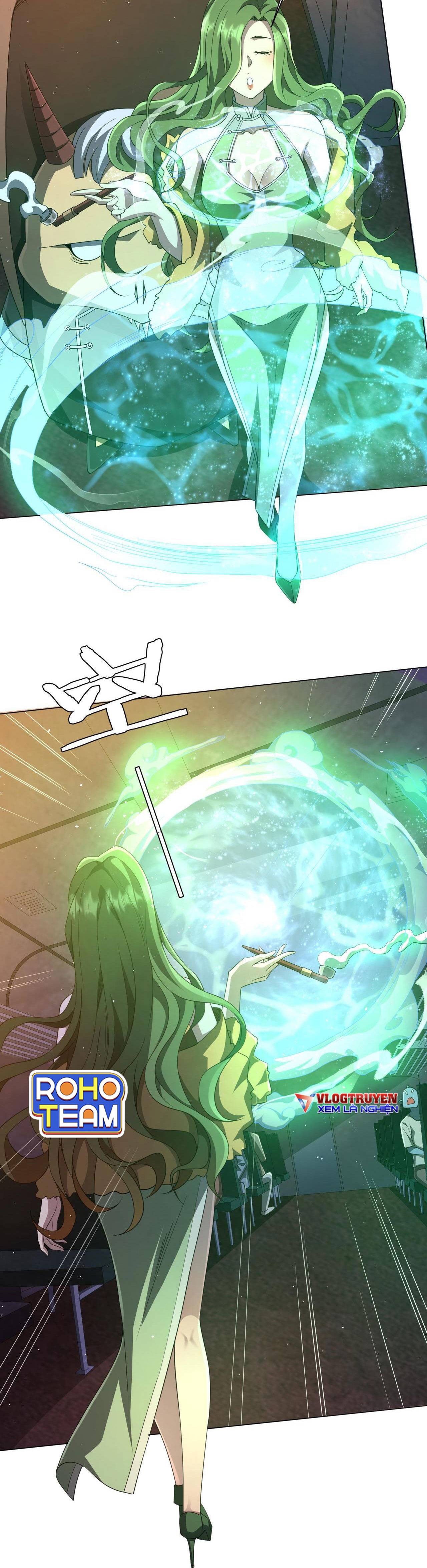 Bắt Đầu Với Trăm Vạn Minh Tệ: Chapter 33