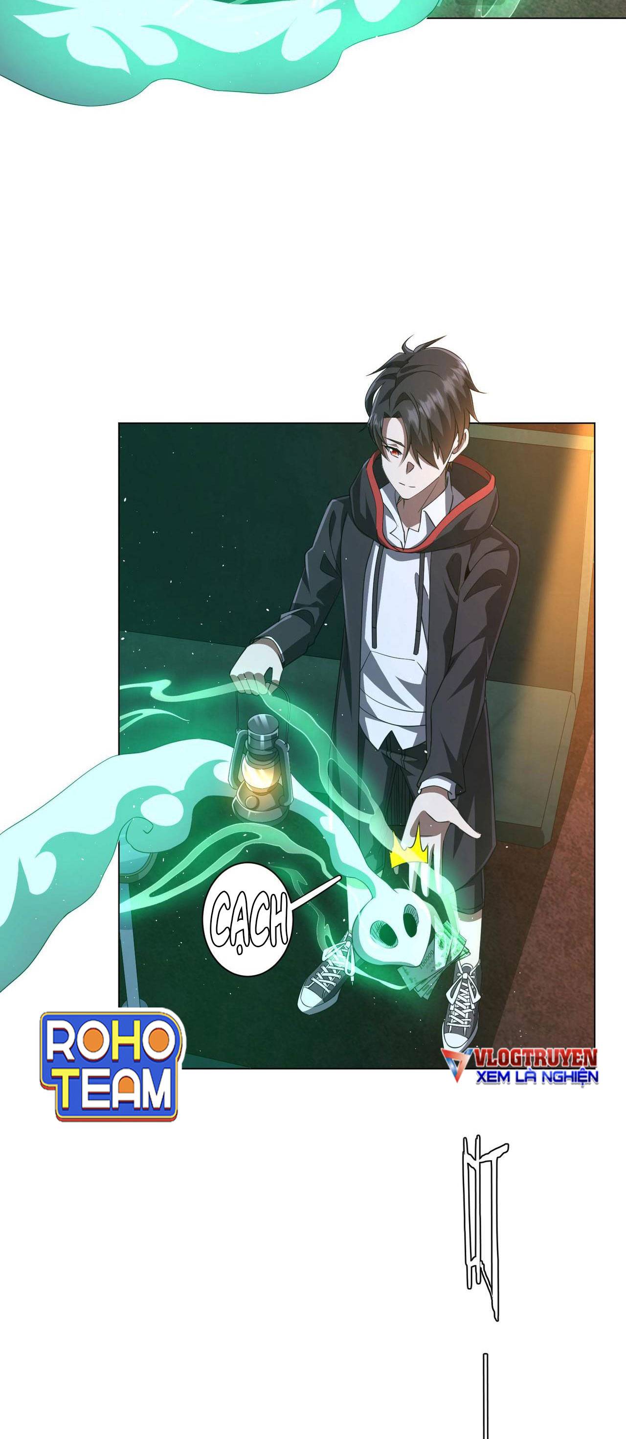 Bắt Đầu Với Trăm Vạn Minh Tệ: Chapter 33