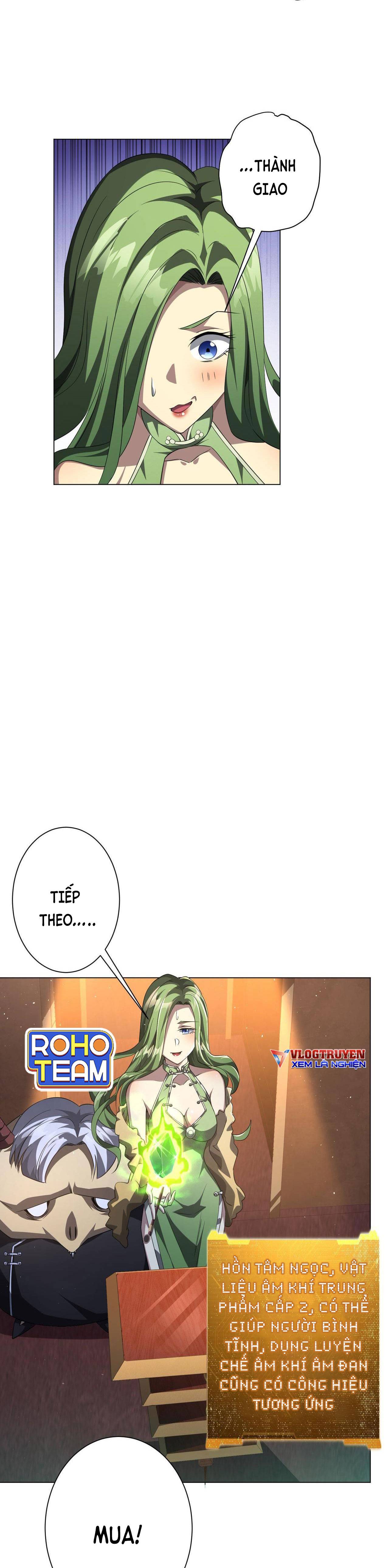 Bắt Đầu Với Trăm Vạn Minh Tệ: Chapter 33