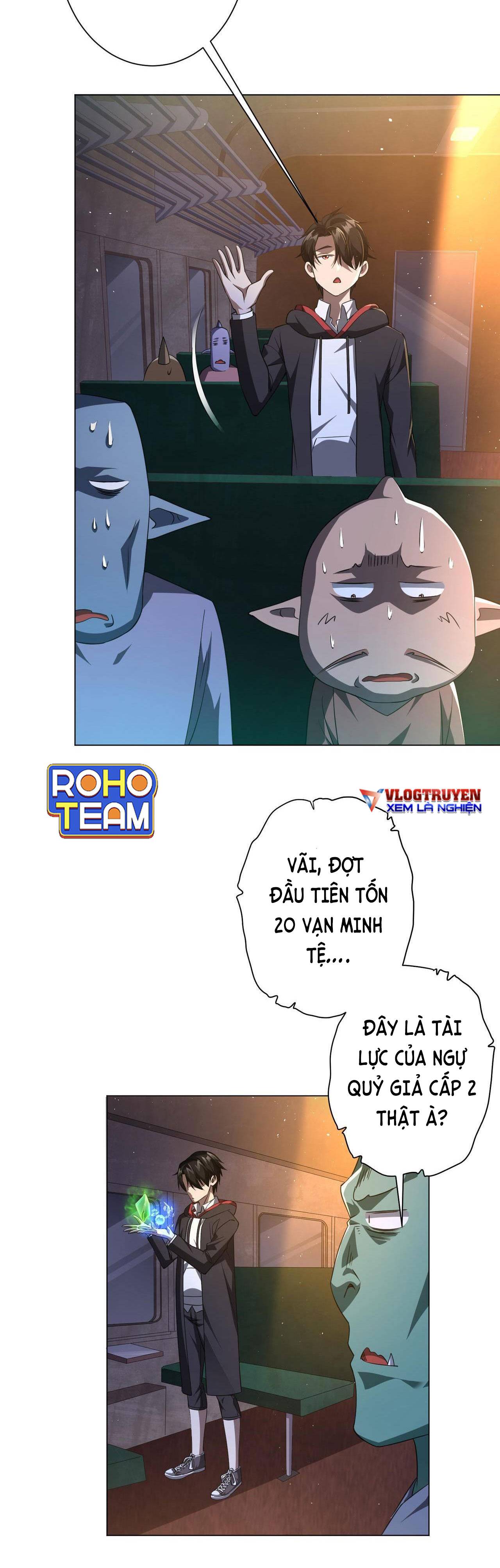 Bắt Đầu Với Trăm Vạn Minh Tệ: Chapter 33