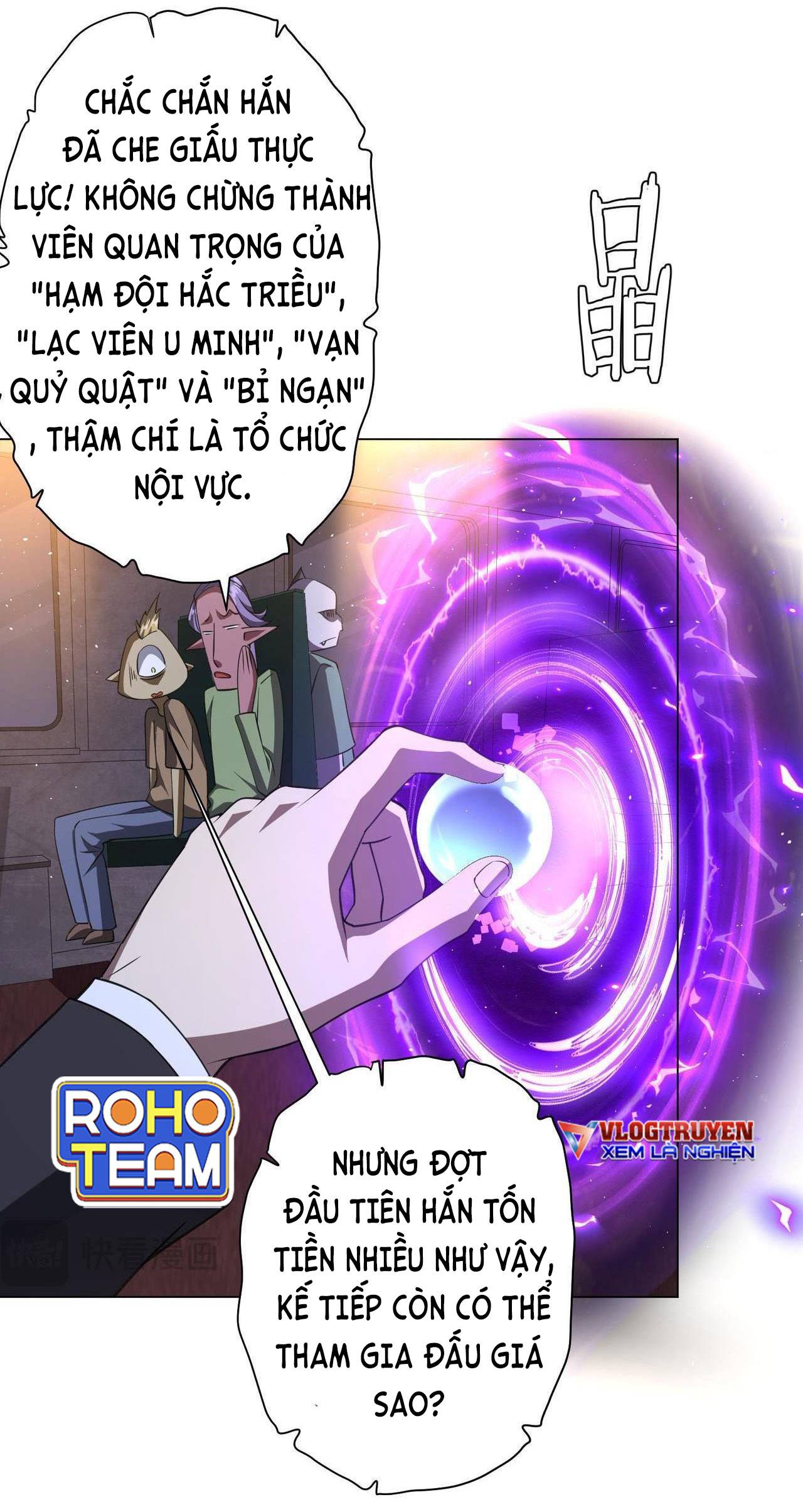 Bắt Đầu Với Trăm Vạn Minh Tệ: Chapter 33