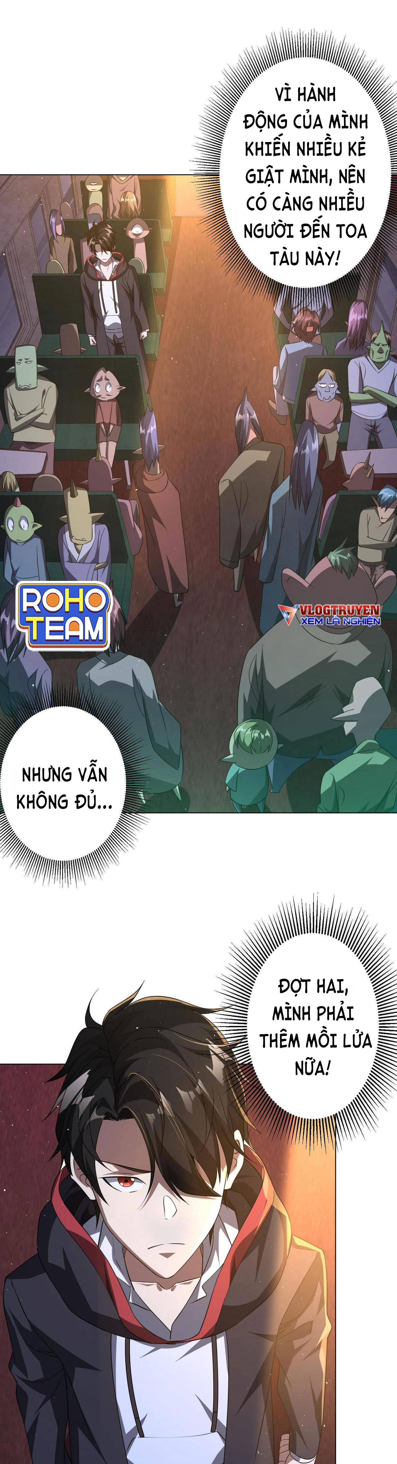 Bắt Đầu Với Trăm Vạn Minh Tệ: Chapter 33