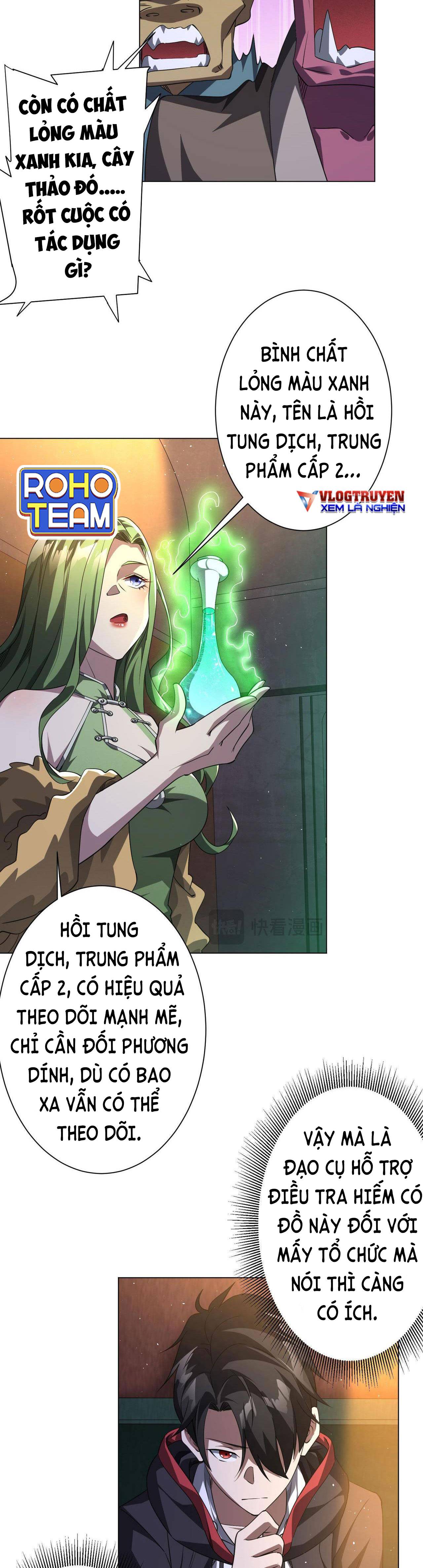 Bắt Đầu Với Trăm Vạn Minh Tệ: Chapter 33