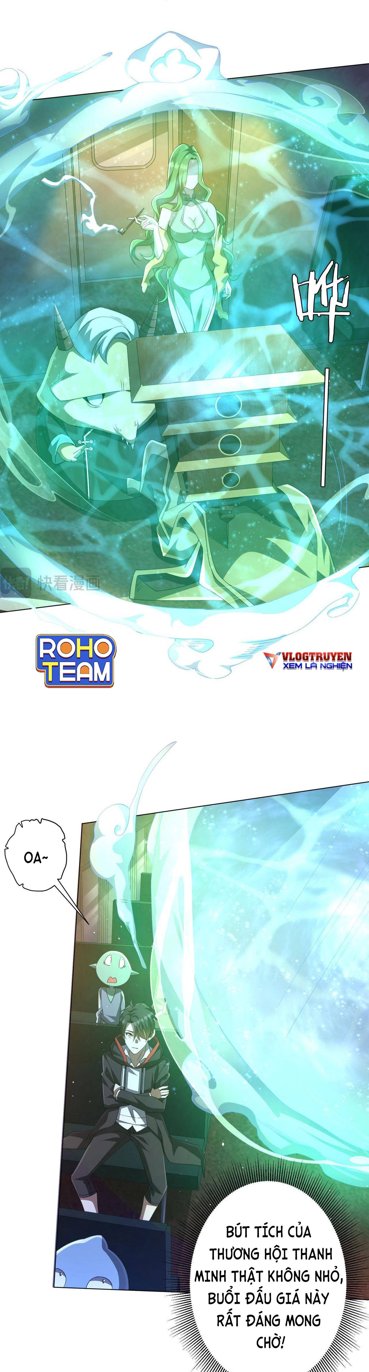 Bắt Đầu Với Trăm Vạn Minh Tệ: Chapter 33