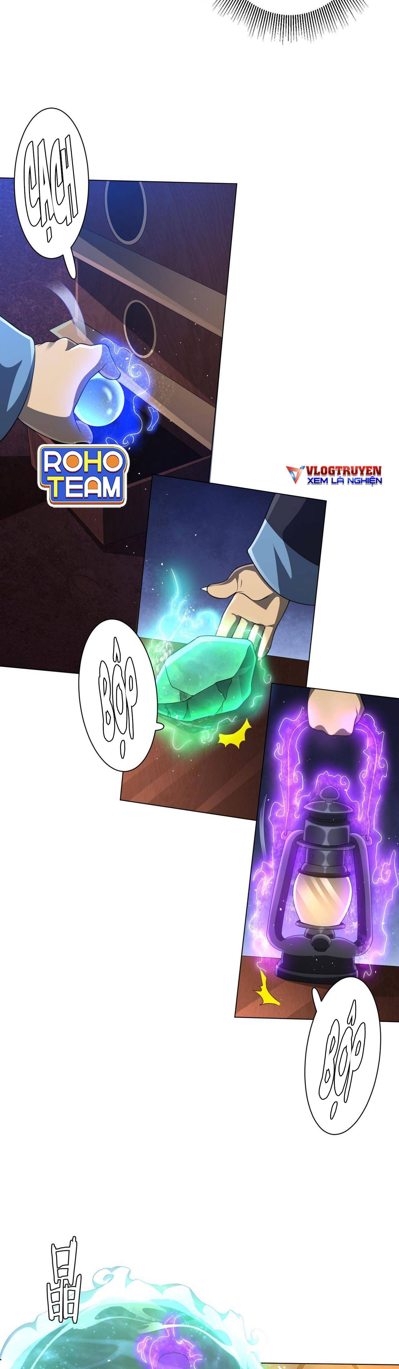 Bắt Đầu Với Trăm Vạn Minh Tệ: Chapter 33
