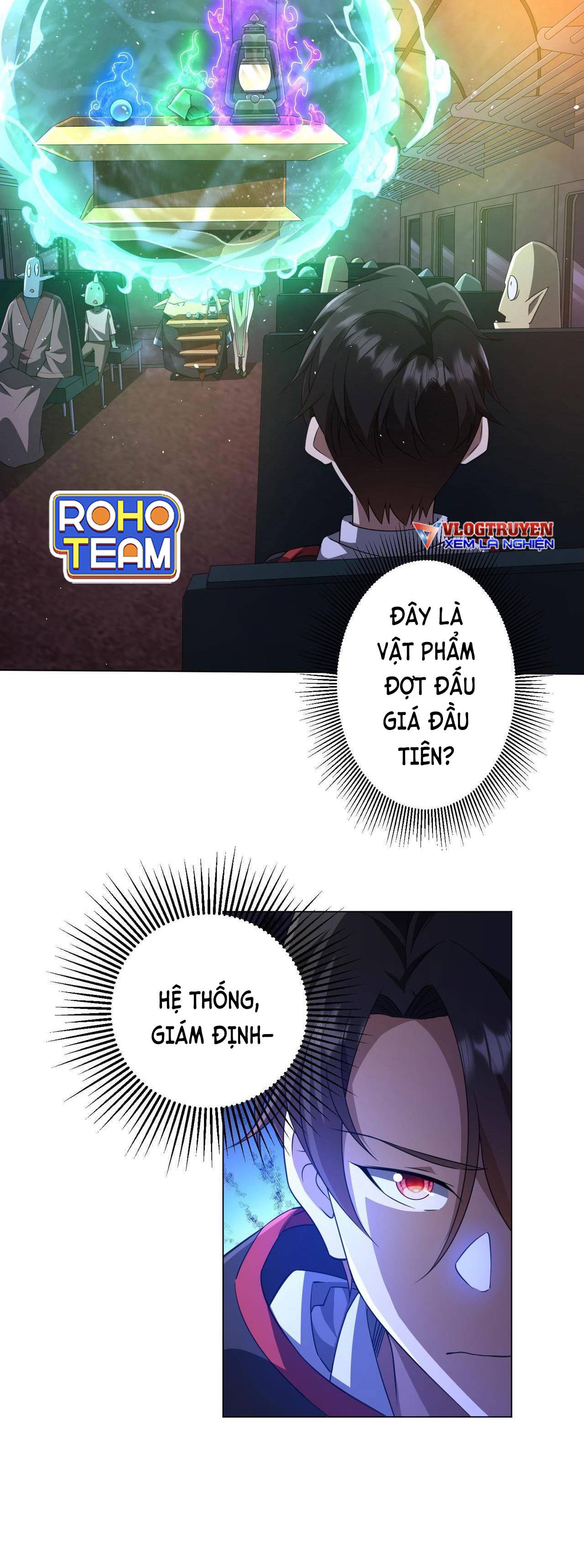 Bắt Đầu Với Trăm Vạn Minh Tệ: Chapter 33