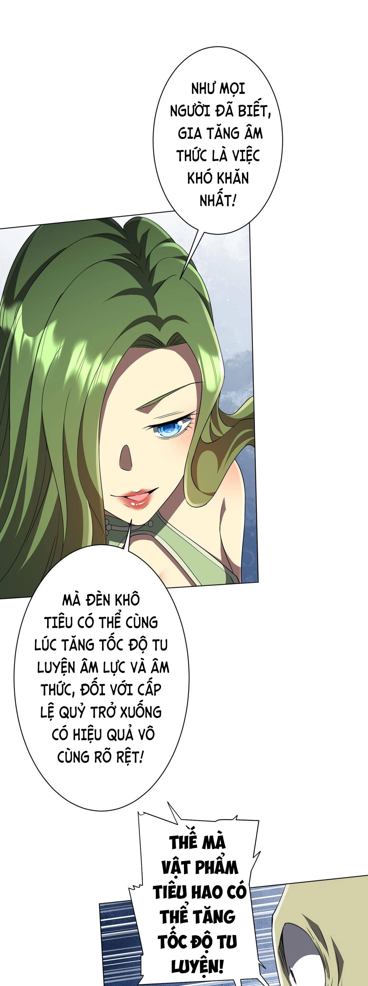 Bắt Đầu Với Trăm Vạn Minh Tệ: Chapter 33
