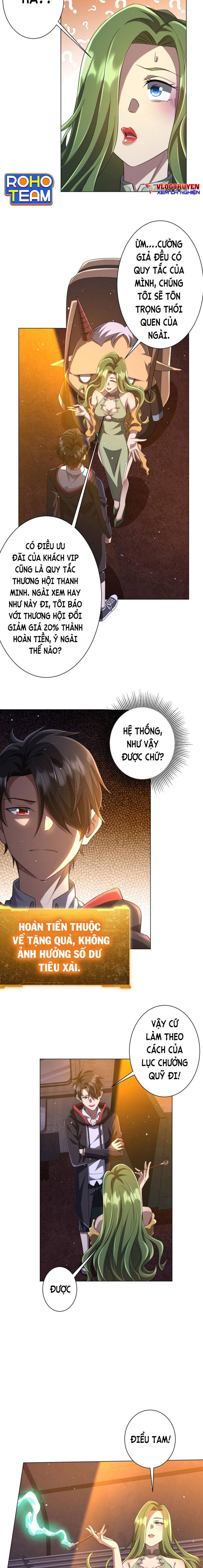Bắt Đầu Với Trăm Vạn Minh Tệ: Chapter 36