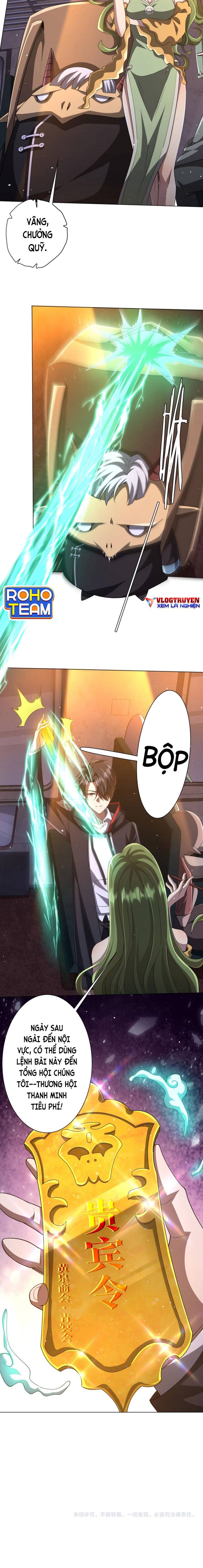 Bắt Đầu Với Trăm Vạn Minh Tệ: Chapter 36