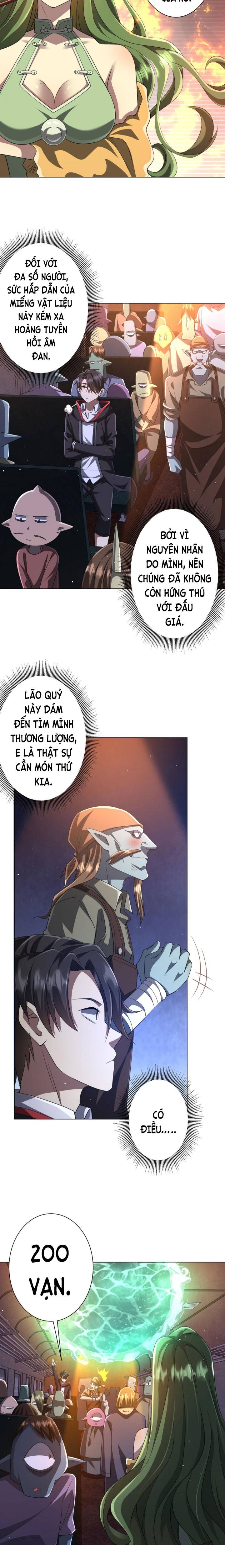 Bắt Đầu Với Trăm Vạn Minh Tệ: Chapter 36
