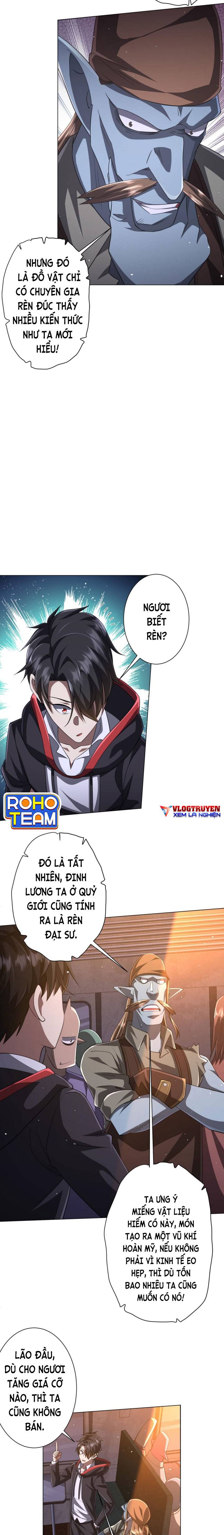 Bắt Đầu Với Trăm Vạn Minh Tệ: Chapter 36