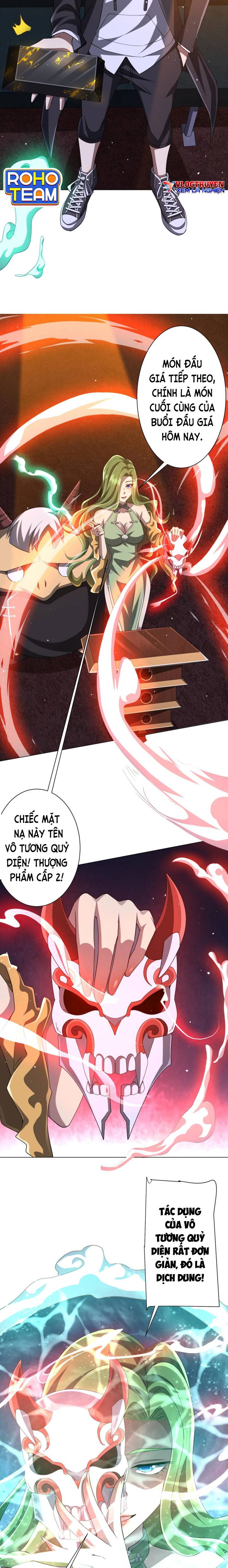 Bắt Đầu Với Trăm Vạn Minh Tệ: Chapter 36