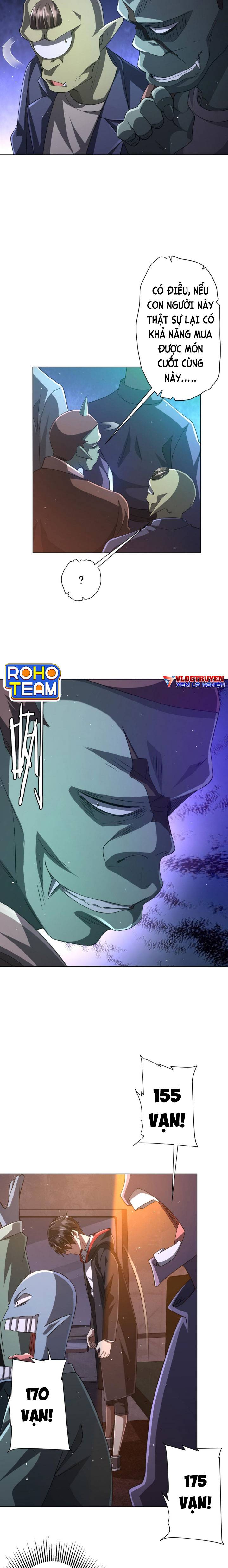 Bắt Đầu Với Trăm Vạn Minh Tệ: Chapter 36