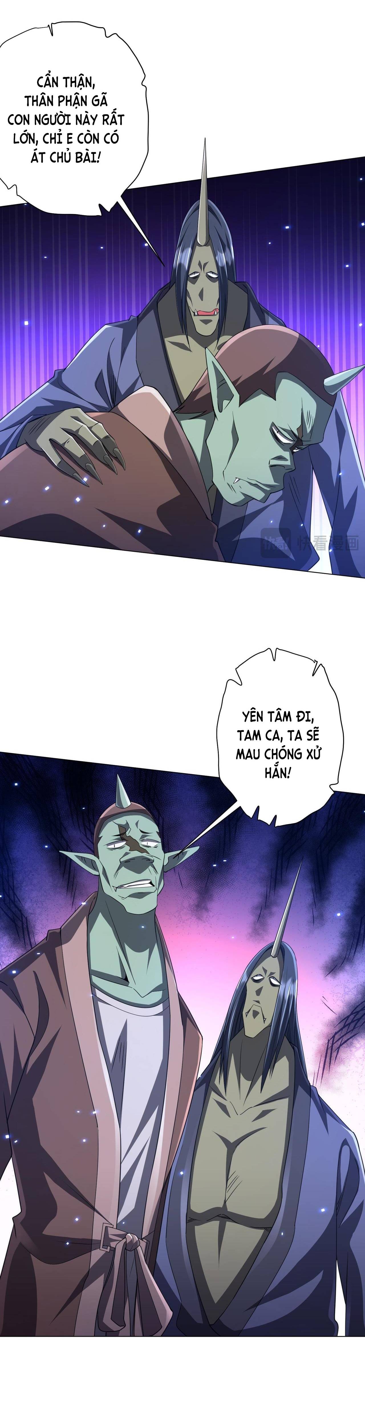 Bắt Đầu Với Trăm Vạn Minh Tệ: Chapter 38