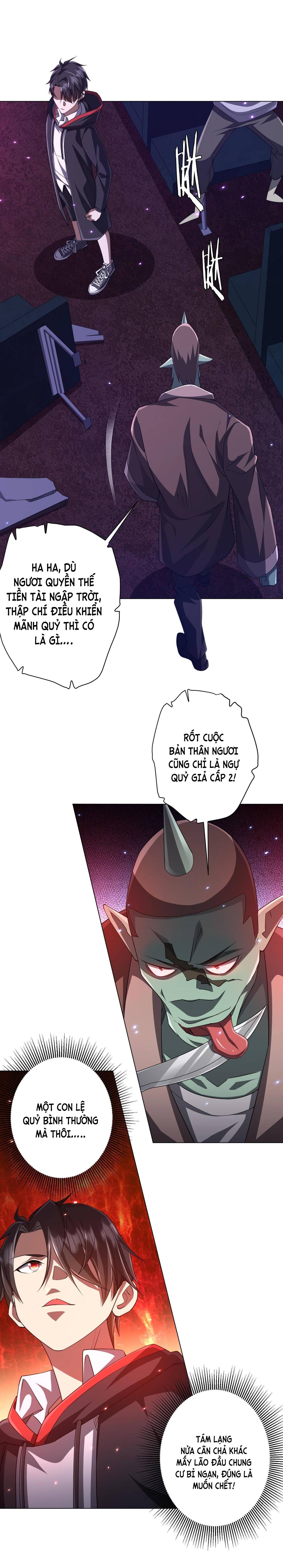 Bắt Đầu Với Trăm Vạn Minh Tệ: Chapter 38