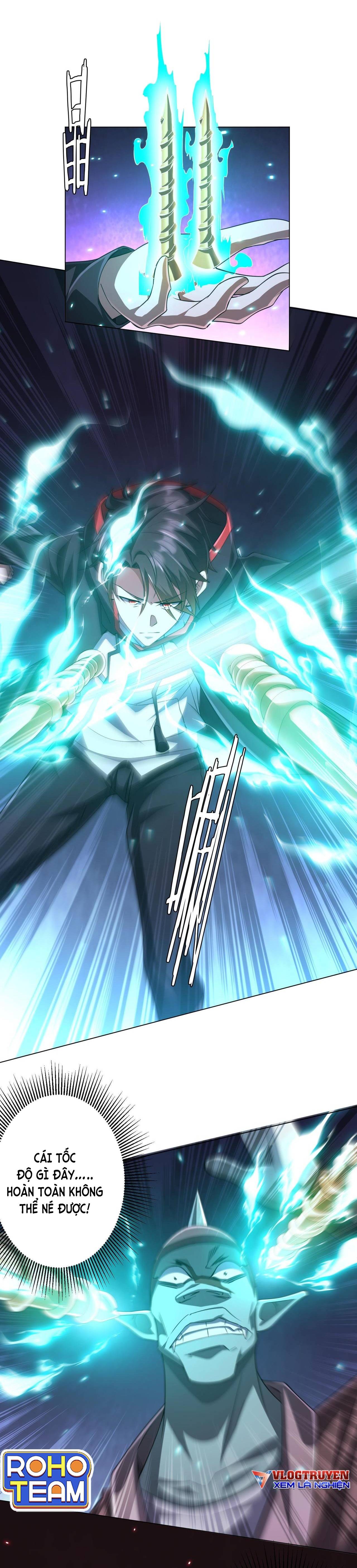 Bắt Đầu Với Trăm Vạn Minh Tệ: Chapter 38