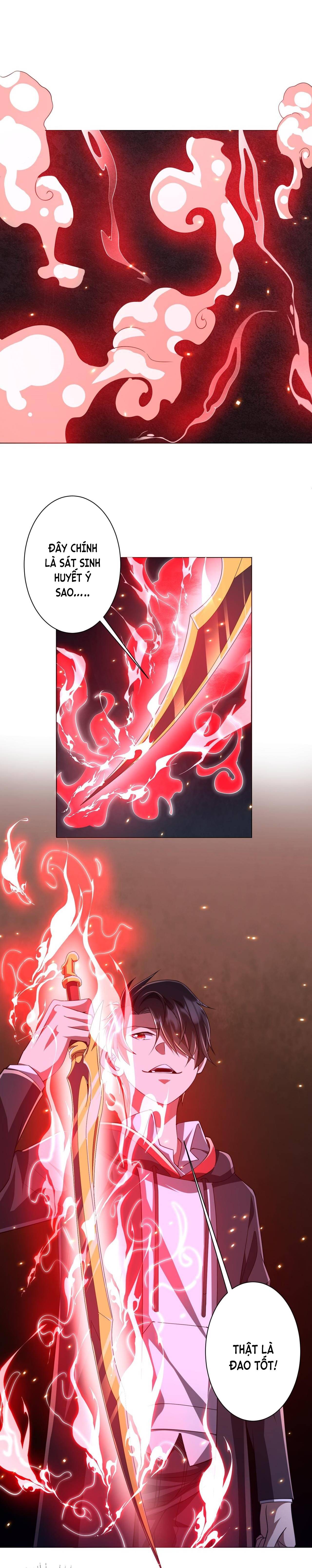 Bắt Đầu Với Trăm Vạn Minh Tệ: Chapter 38