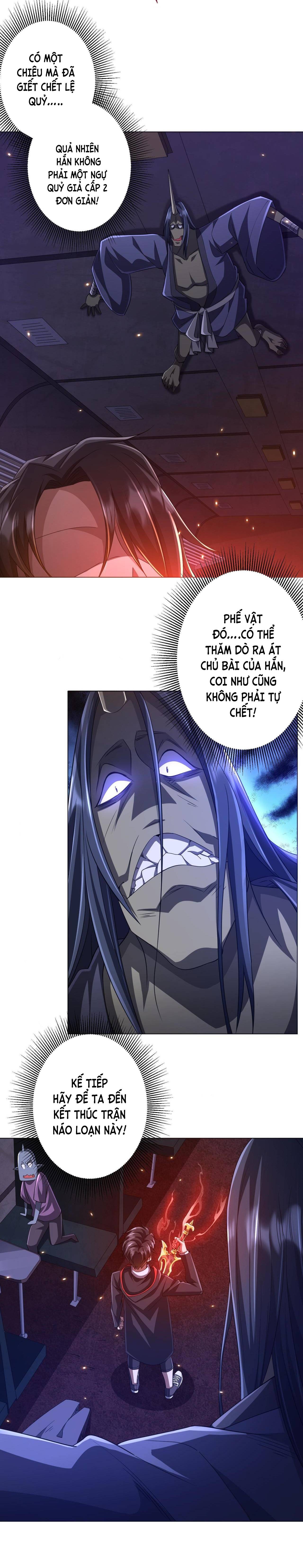 Bắt Đầu Với Trăm Vạn Minh Tệ: Chapter 38