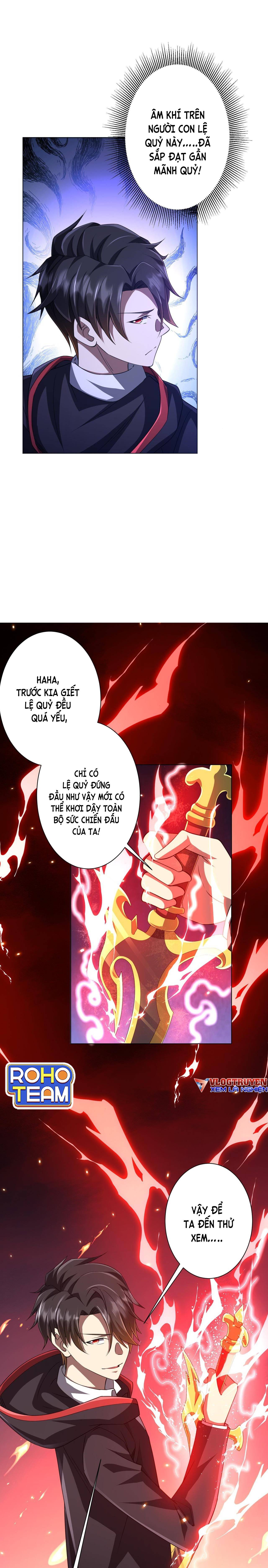 Bắt Đầu Với Trăm Vạn Minh Tệ: Chapter 38