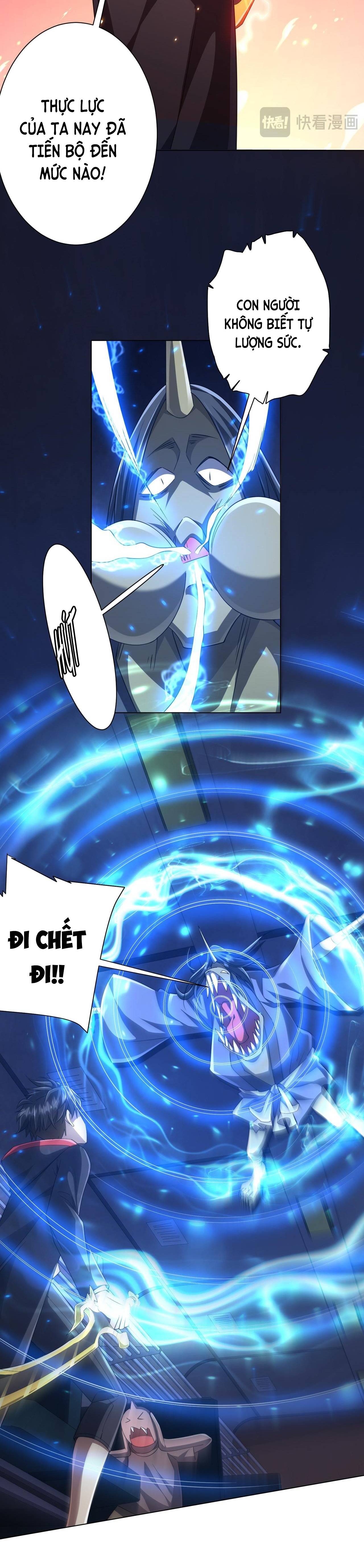 Bắt Đầu Với Trăm Vạn Minh Tệ: Chapter 38