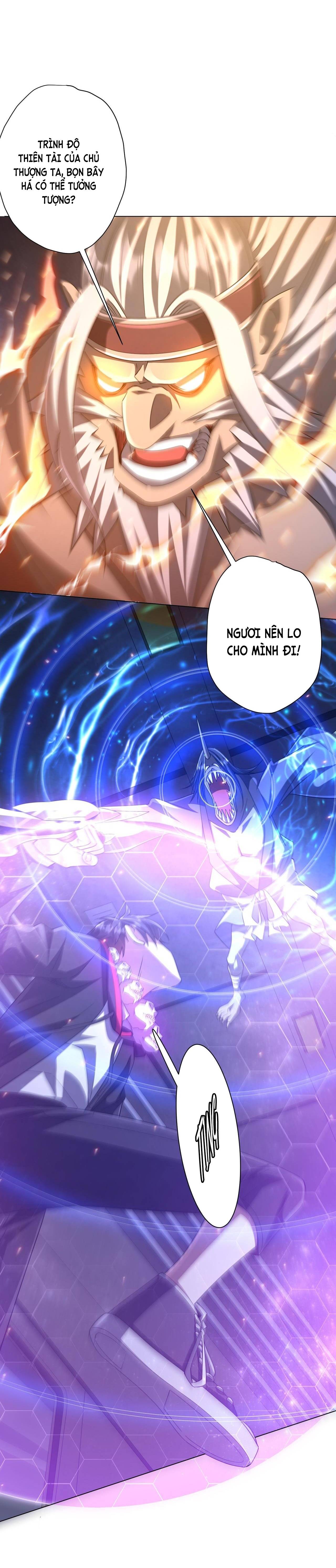 Bắt Đầu Với Trăm Vạn Minh Tệ: Chapter 38