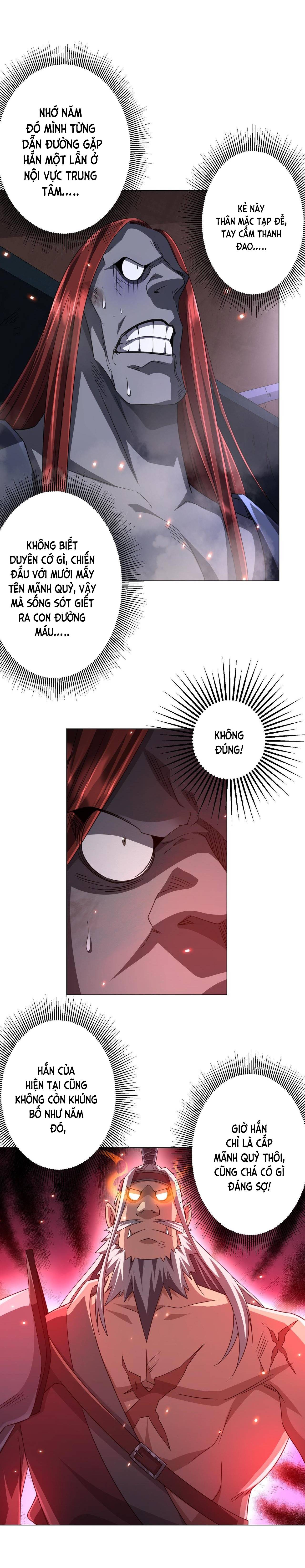 Bắt Đầu Với Trăm Vạn Minh Tệ: Chapter 38