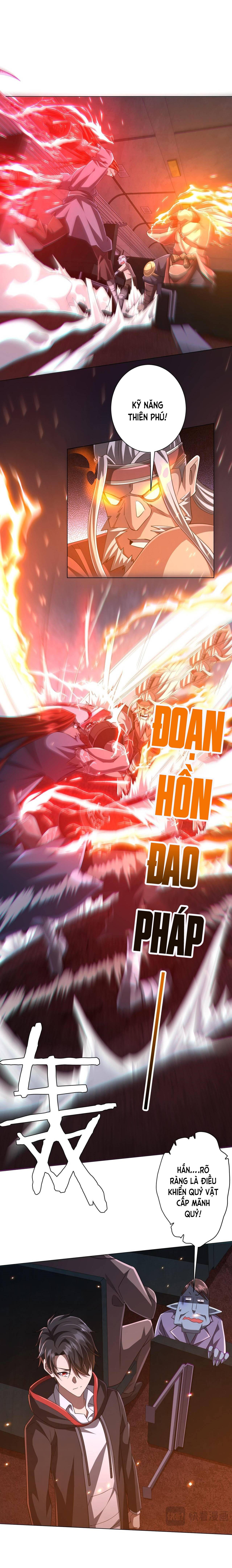 Bắt Đầu Với Trăm Vạn Minh Tệ: Chapter 38