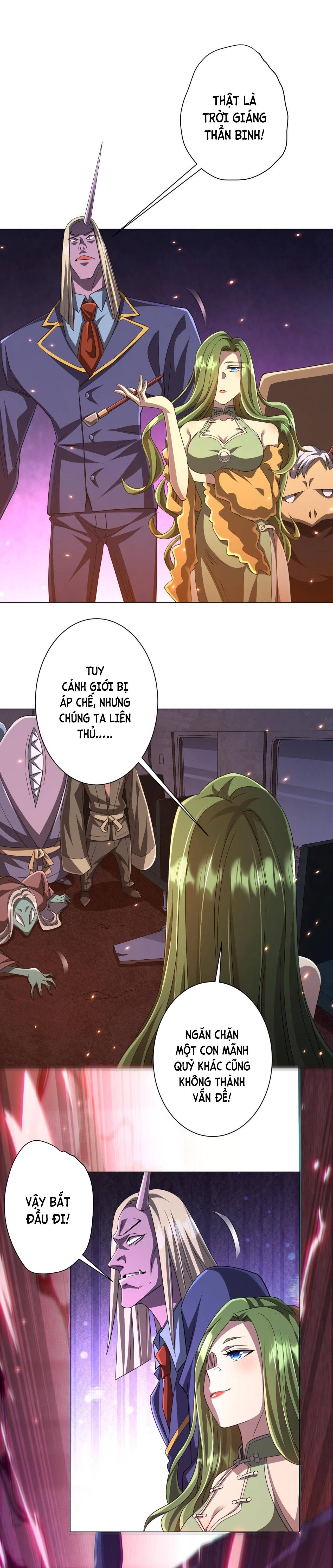 Bắt Đầu Với Trăm Vạn Minh Tệ: Chapter 38
