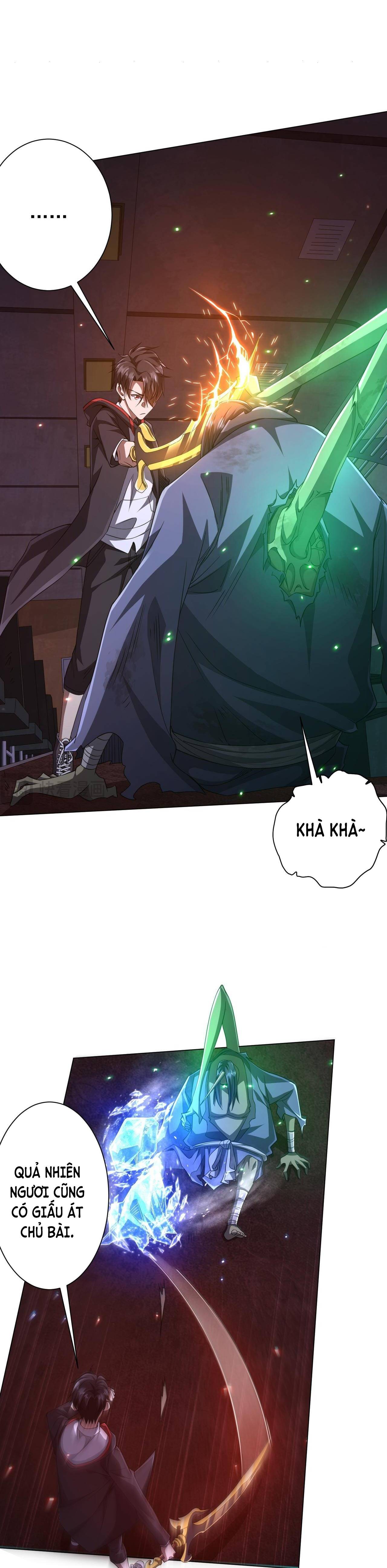 Bắt Đầu Với Trăm Vạn Minh Tệ: Chapter 39