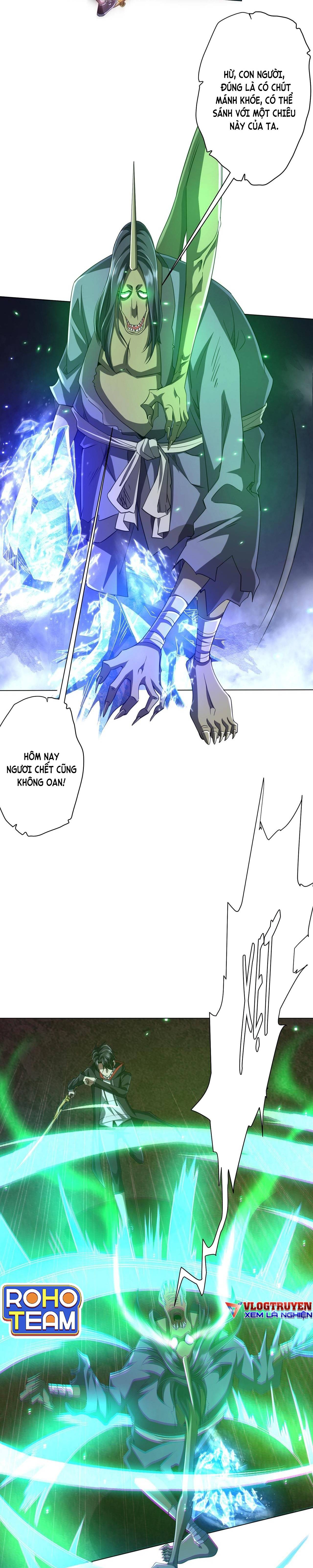 Bắt Đầu Với Trăm Vạn Minh Tệ: Chapter 39