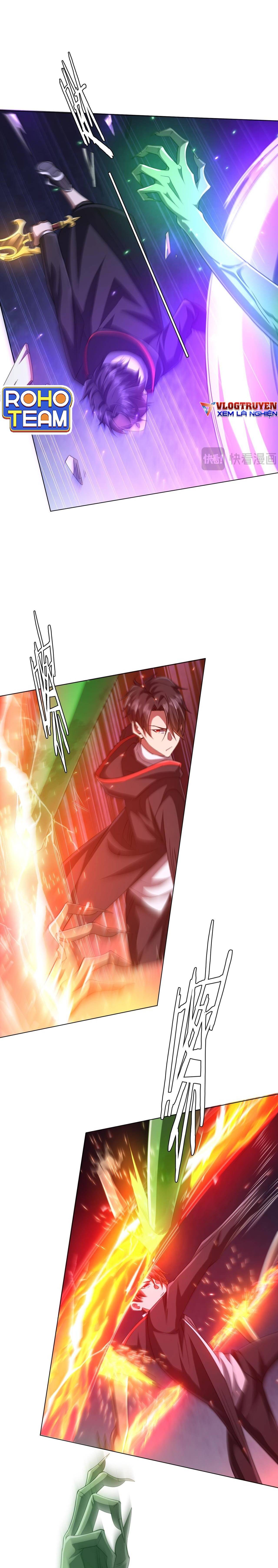 Bắt Đầu Với Trăm Vạn Minh Tệ: Chapter 39