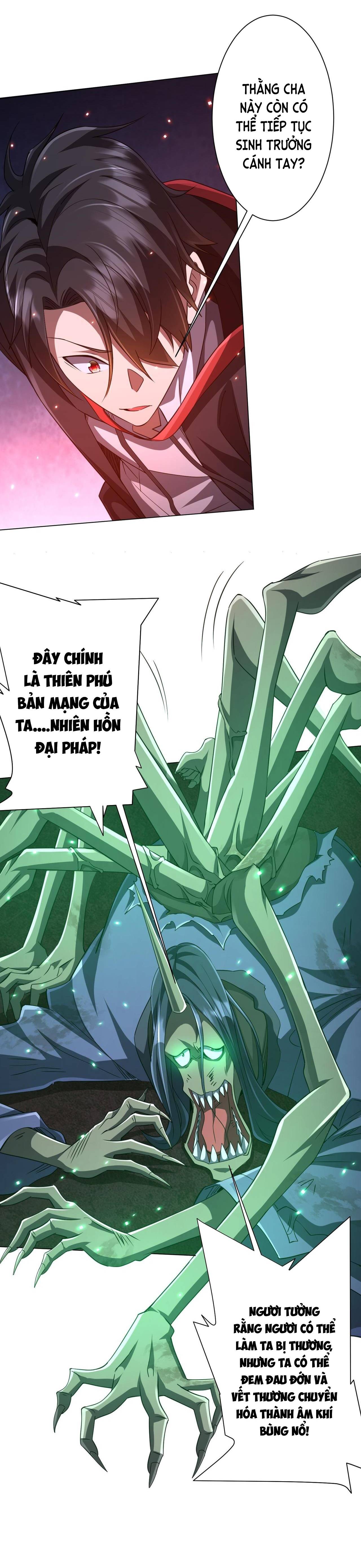 Bắt Đầu Với Trăm Vạn Minh Tệ: Chapter 39