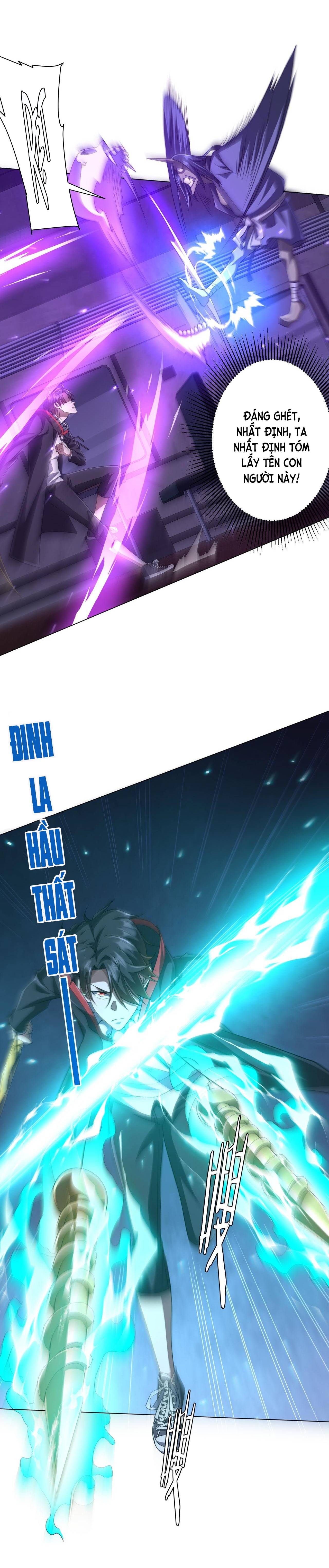 Bắt Đầu Với Trăm Vạn Minh Tệ: Chapter 39