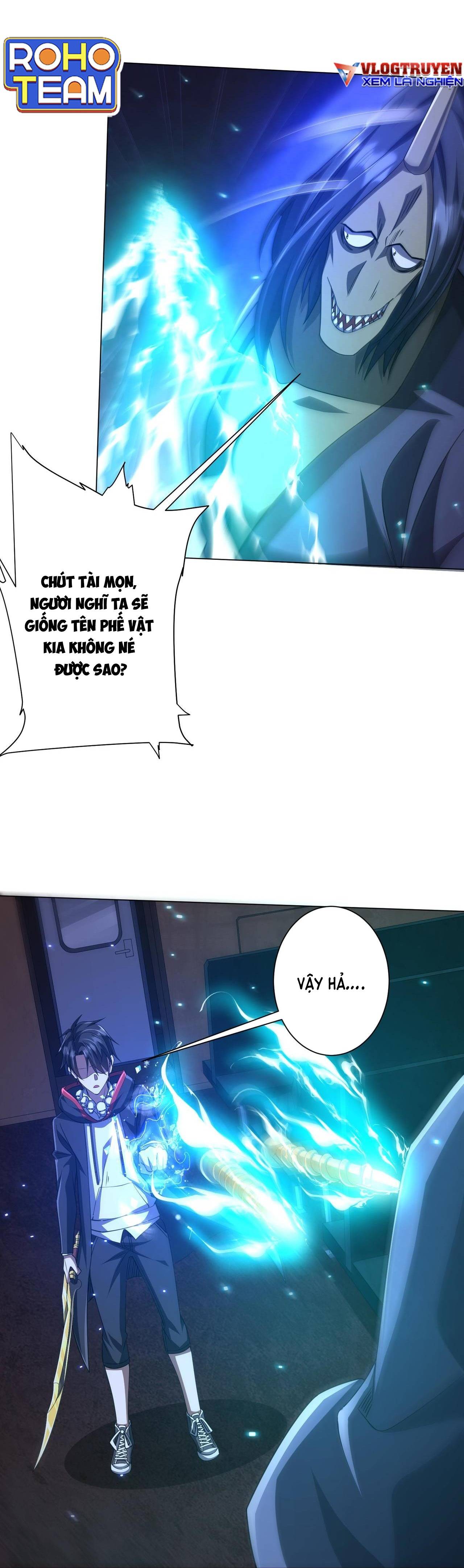 Bắt Đầu Với Trăm Vạn Minh Tệ: Chapter 39