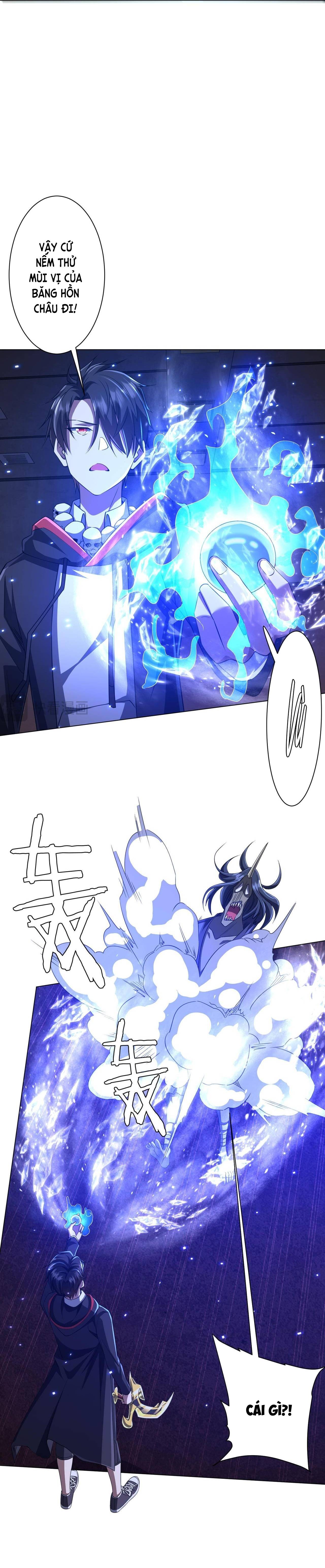 Bắt Đầu Với Trăm Vạn Minh Tệ: Chapter 39